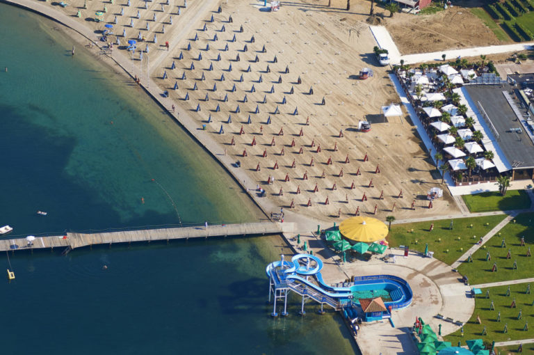 10 schöne versteckte Orte in Portoroz