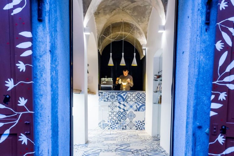 Die  besten versteckten Cafés von Ljubljana