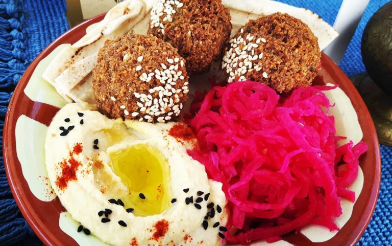 7 gute Restaurants in Ljubljana, in denen ihr für 7€ essen könnt