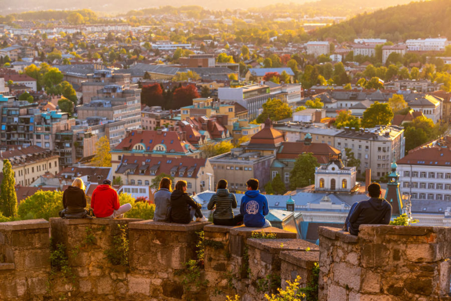 Ljubljana: 10 außergewöhnliche Orte und Aktivitäten