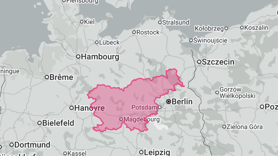 Die geringe Größe Sloweniens